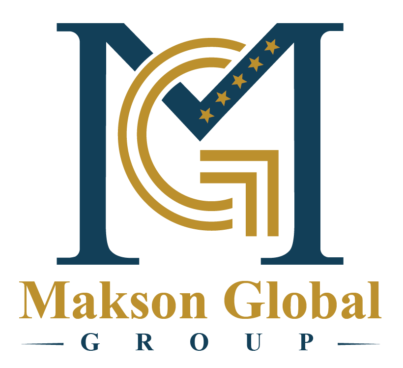 Logo of Makson Global Group